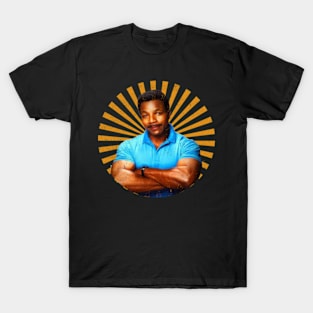 Carl Weathers - vintage T-Shirt